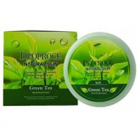 Natural Skin Green Tea Nourishing Cream [Deoproce]