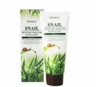 Snail Recovery Moisture Hand&Foot [Deoproce]