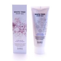Pure-White Foam Cleanser [Dabo]