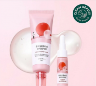 Camellia Deep Collagen Firming Sun Serum 7 ml [Round Lab]