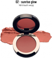 Blush Cream 02 Sunrise Glow [Sen Sulu]