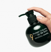 9 Protein Volume Up Silk Balm 180 ml [Masil]