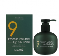 9 Protein Volume Up Silk Balm 180 ml [Masil]