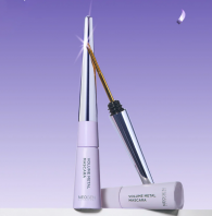 Volume Metal Mascara Black Special Set [Neogen]