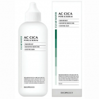 Clear Water AC Cica Pore & Sebum [Deoproce]