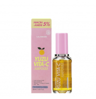 Yuzu Vita C Ampoule [LALARECIPE]