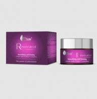 Resveratrol Smoothing And Firming Cream With Coffee Up Complex 9759 [Ava Laboratorium]