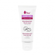Hand Care Dermaline Rejuvenating Hand Cream With Cotton Oil 3672 [Ava Laboratorium]