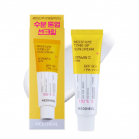 Vitamin C Moisture Tone-Up Sun Cream SPF50/PA++++[MEDIHEAL]