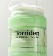 Balanceful Cica Toner Pad [Torriden]
