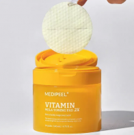 Vitamin Mela Toning Pad 2x [Medi Peel]