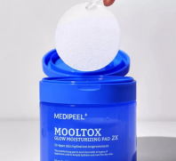 Mooltox Glow Moisturizing Pad 2X [Medi Peel]