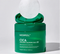 Cica Cooling Calming Pad 2X [Medi Peel]