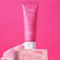 Pink Salt AHA BHA Cleansing Foam [Beplain]