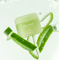 Aloe Vera Oasis Soothing Cream [Deoproce]