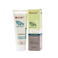 Teatree Foam Cleansing [Dabo]