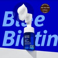 Blue Biotin Scalp Gargle Scaler [Moda Moda]