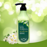 Brightening Moringa Daily Body Wash [Deoproce]
