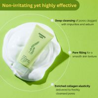 Sea Grape Pore Cleansing Foam [Mommy Care]