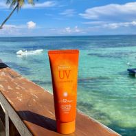 Premium UV Face & Body Sunblock Cream SPF42/PA+++[Deoproce]