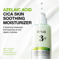Azelaic Acid Cica Skin Soothing Moisturizer [Anua]