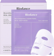 Rejuvenating Caviar PDRN Real Deep Mask [Biodance]