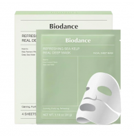 Refreshing Sea Kelp Real Deep Mask [Biodance]