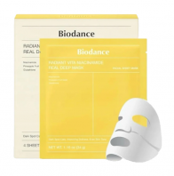 Radiant Vita Niacinamide Real Deep Mask [Biodance]