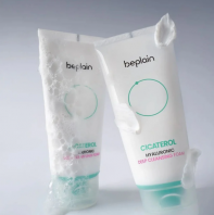 Cicaterol Hyaluronic Deep Cleansing Foam [Beplain]