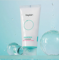 Cicaterol Hyaluronic Deep Cleansing Foam [Beplain]