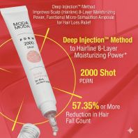 PDRN 2000 Shot Scalp Ampoule 20 ml [Moda Moda]