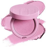 Fluffy Velvet Cushion Blush B01 Charming Berry [TFIT]