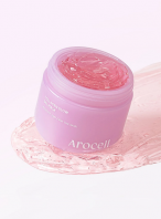 Collagen Glow Gel Mask [Arocell]