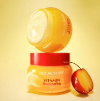 Glow Filter Vitamin Illuminating Cream [EQQUALBERRY]