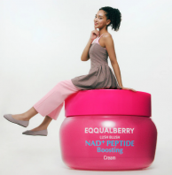 Lush Blush NAD+PEPTIDE Boosting Cream [EQQUALBERRY]