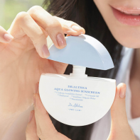 Aqua Glowing Sunscreen [Dr.Althea]