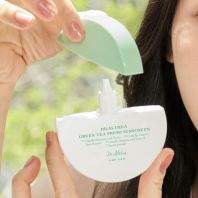 Green Tea Fresh Sunscreen [Dr.Althea]