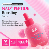 Lush Blush NAD+PEPTIDE Boosting Serum [EQQUALBERRY]