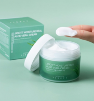 Moisture Real Aloe Vera Cream [Jigott]