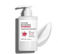 Caffeine Niacinamide Body Lotion [APLB]
