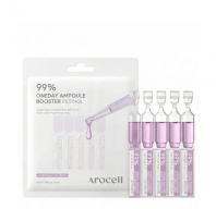 99% Oneday Ampoule Booster Retinol [Arocell]