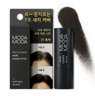 Pro Change Hair Cover Stick 01 Natural Black [Moda Moda]
