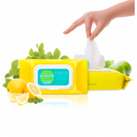 The Perfect Cleansing Tissue Plus 100 sheets [Ariul]