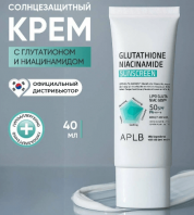 Glutathione Niacinamide Sunscreen SPF 50+PA++++[APLB]