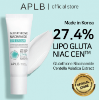 Glutathione Niacinamide Eye Cream [APLB]