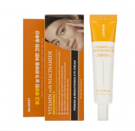 Vitamin With Niacinamide Brightening Eye Cream [SKIN627]