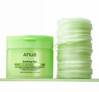 Azelaic 10+ Hyaluron Redness Soothing Pad [Anua]