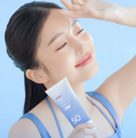 Lotus Primer-Free Sunscreen [Ma:nyo]