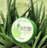 Aloe Vera Soothing Gel 93% [SKINFOOD]