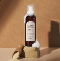 Black Sugar Perfect Bubble Foam [SKINFOOD]